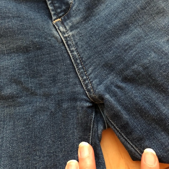 citizens of humanity rocket crop high rise skinny - Picture 4 of 5